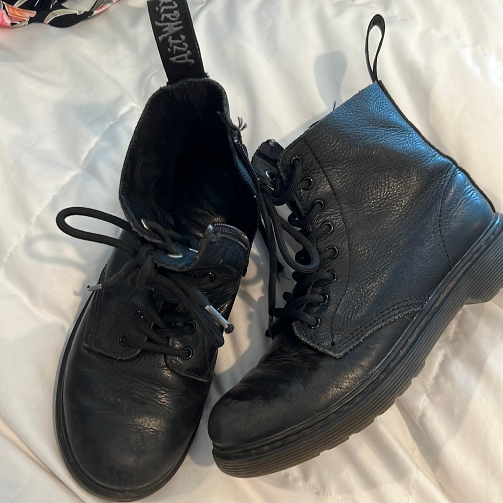 Kids Dr. Marten’s boots